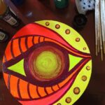 Pintura Ojito