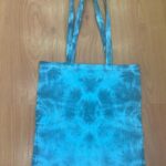 Bolsa Tela Teñida