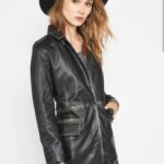 Chaqueta Cuero Umbra